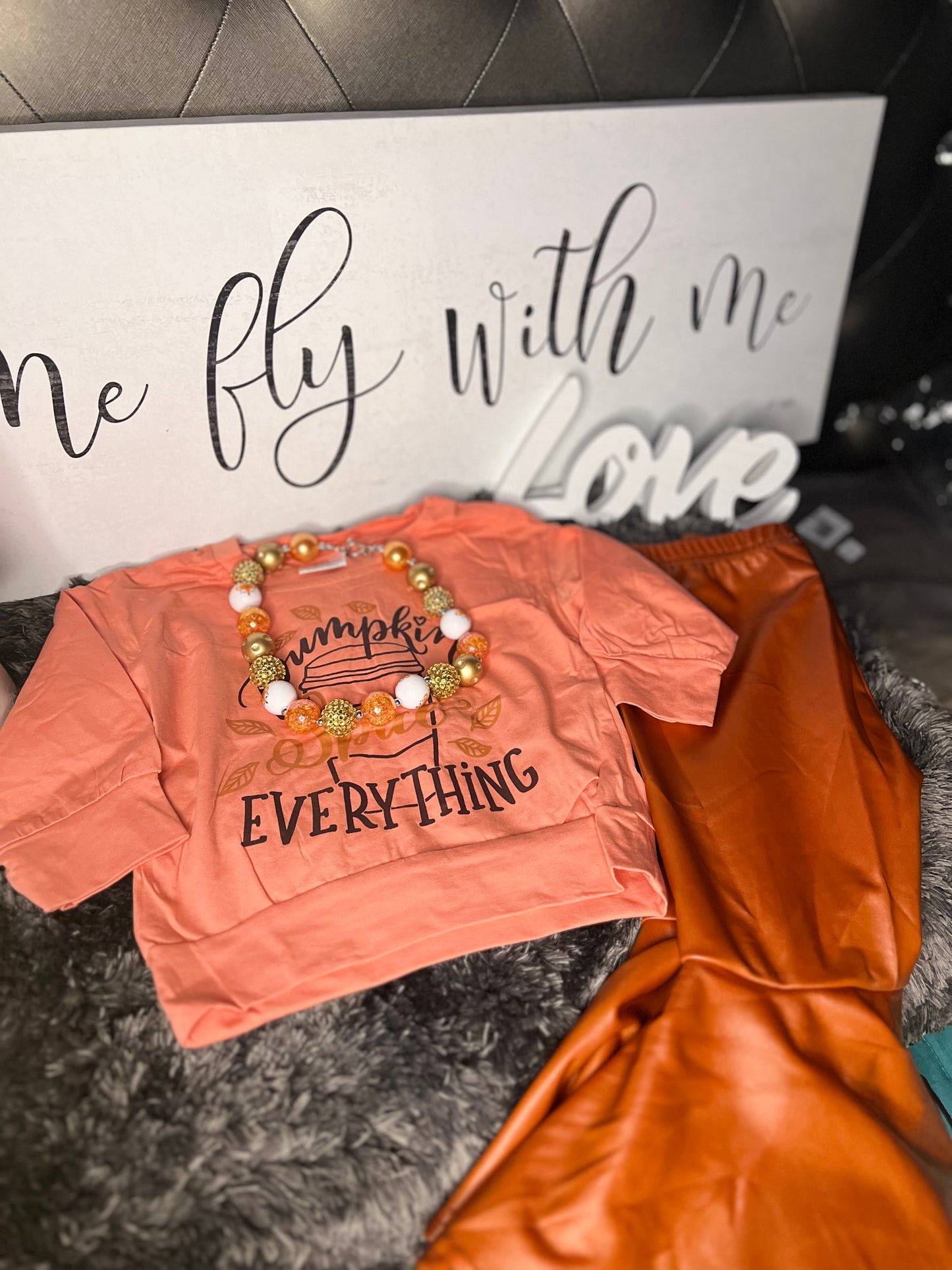 Pumpkin Spice Set