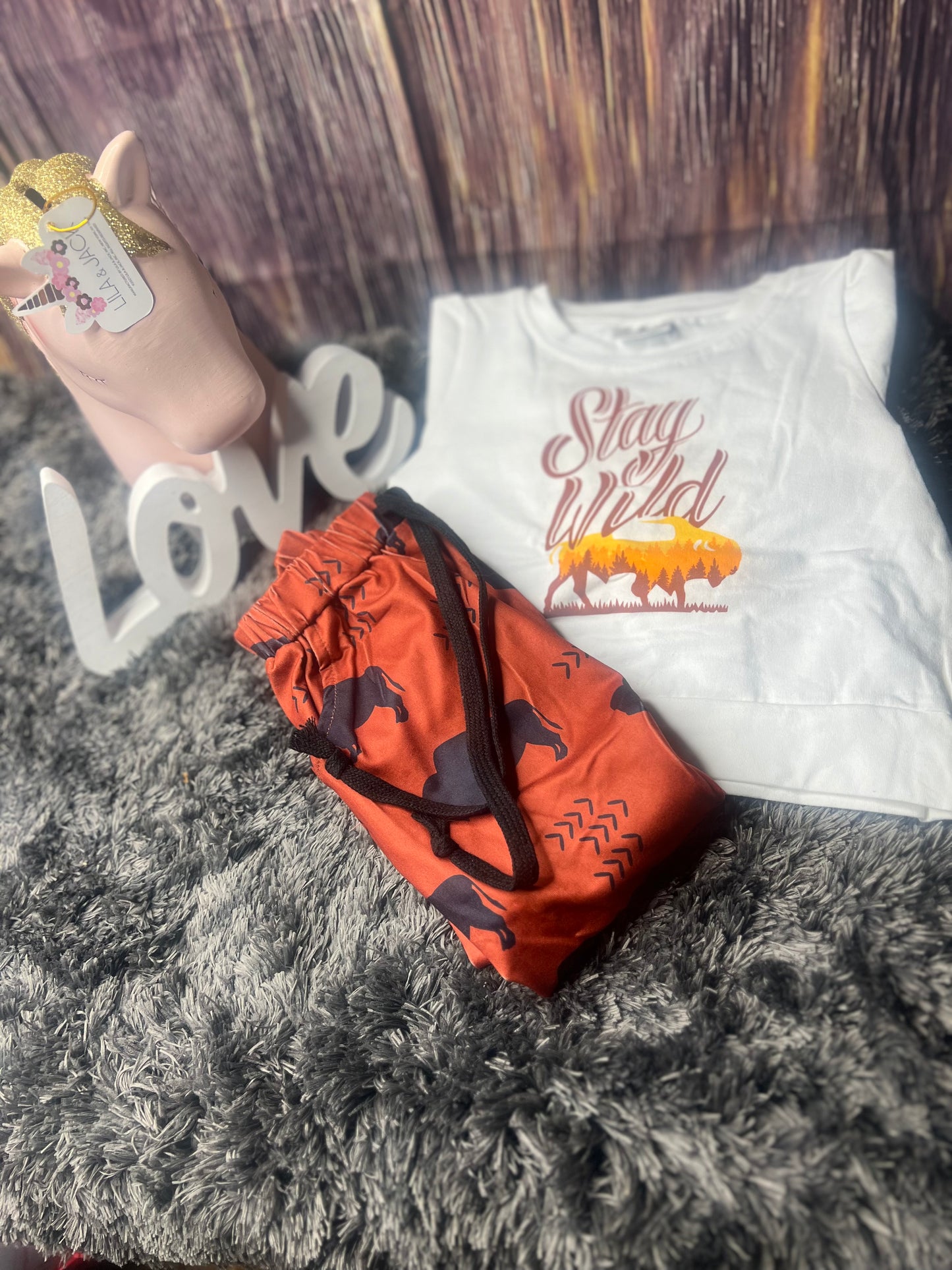 Stay Wild
