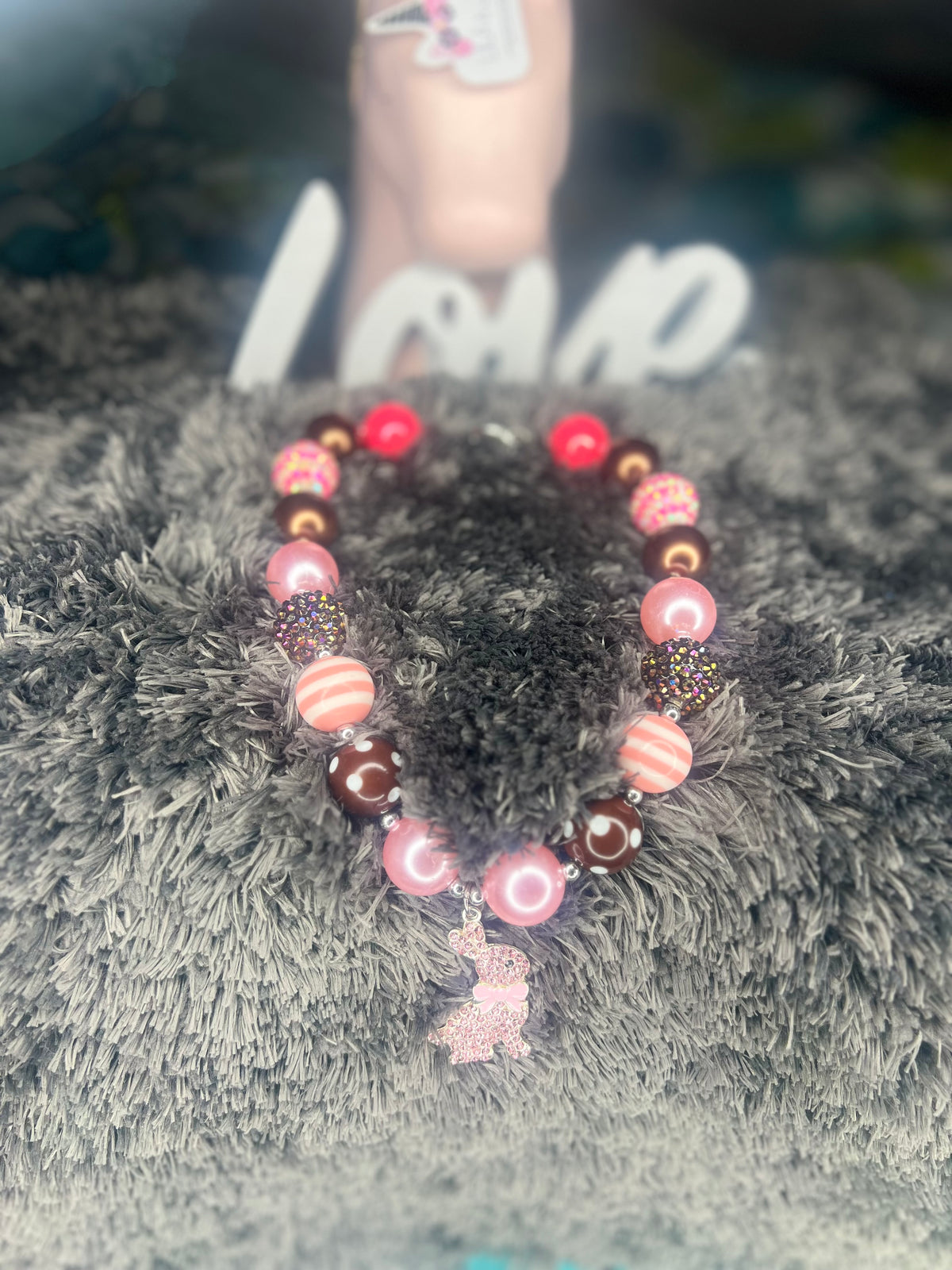 Pink Bunny